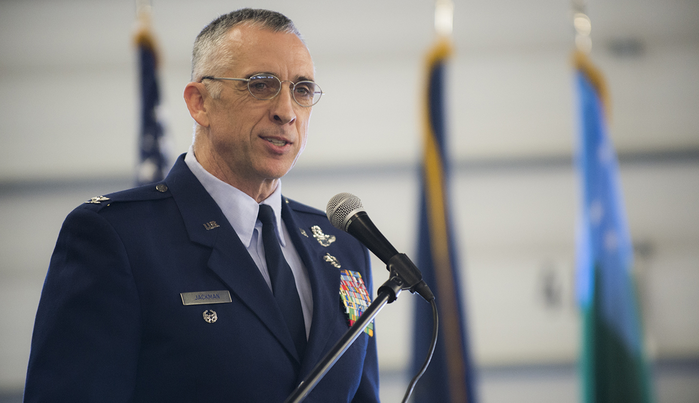 Colonel fired for flying F-16 to see woman who told him he made her ‘tingle’