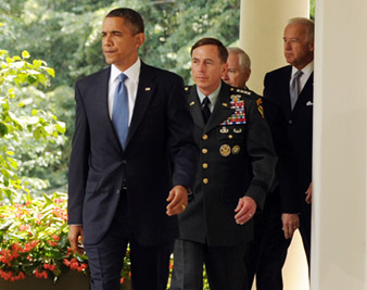 The President  & the Generals