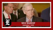 WEX Wakeup: McConnell says he will finish term; Hunter Biden Comer requests unredacted emails