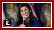 Nikki Haley posts best numbers against Biden in potential 2024 matchups