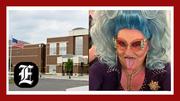 School district urged to fire drag queen principal with history of child pornography charges