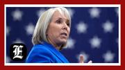 New Mexico governor defends gun ban against ‘narrow’ readings of constitutions