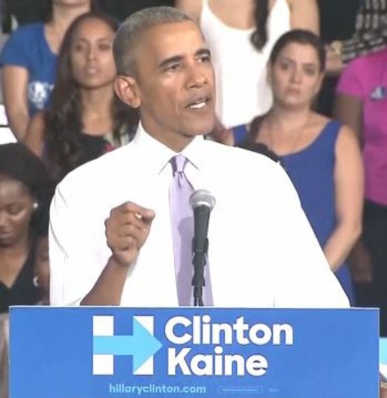 Rubio Swept Up in Obama’s Vendetta Against Trump