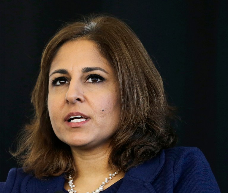 Neera Tanden also wrote that 