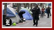 Seattle pulls the plug on initiative to end homelessness two years after it began