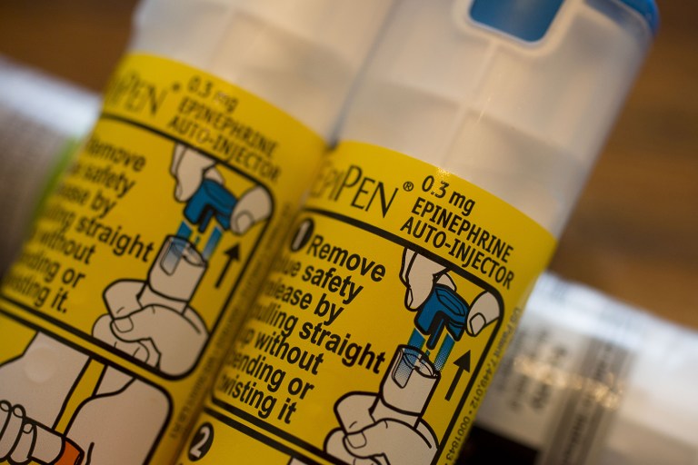 The Senate Finance Committee wrote to the Obama administration on Tuesday to examine whether there is enough oversight of the Medicaid Drug Rebate Program, after concerns that Mylan allegedly manipulated the program to avoid having to pay a higher rebate. (Daniel Acker/Bloomberg)
