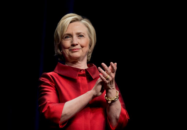 The Times report recalled 1992, when Clinton faced criticism for defending her legal career by saying, 