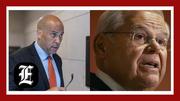 Cory Booker calls on New Jersey colleague Menendez to resign amid indictment uproar