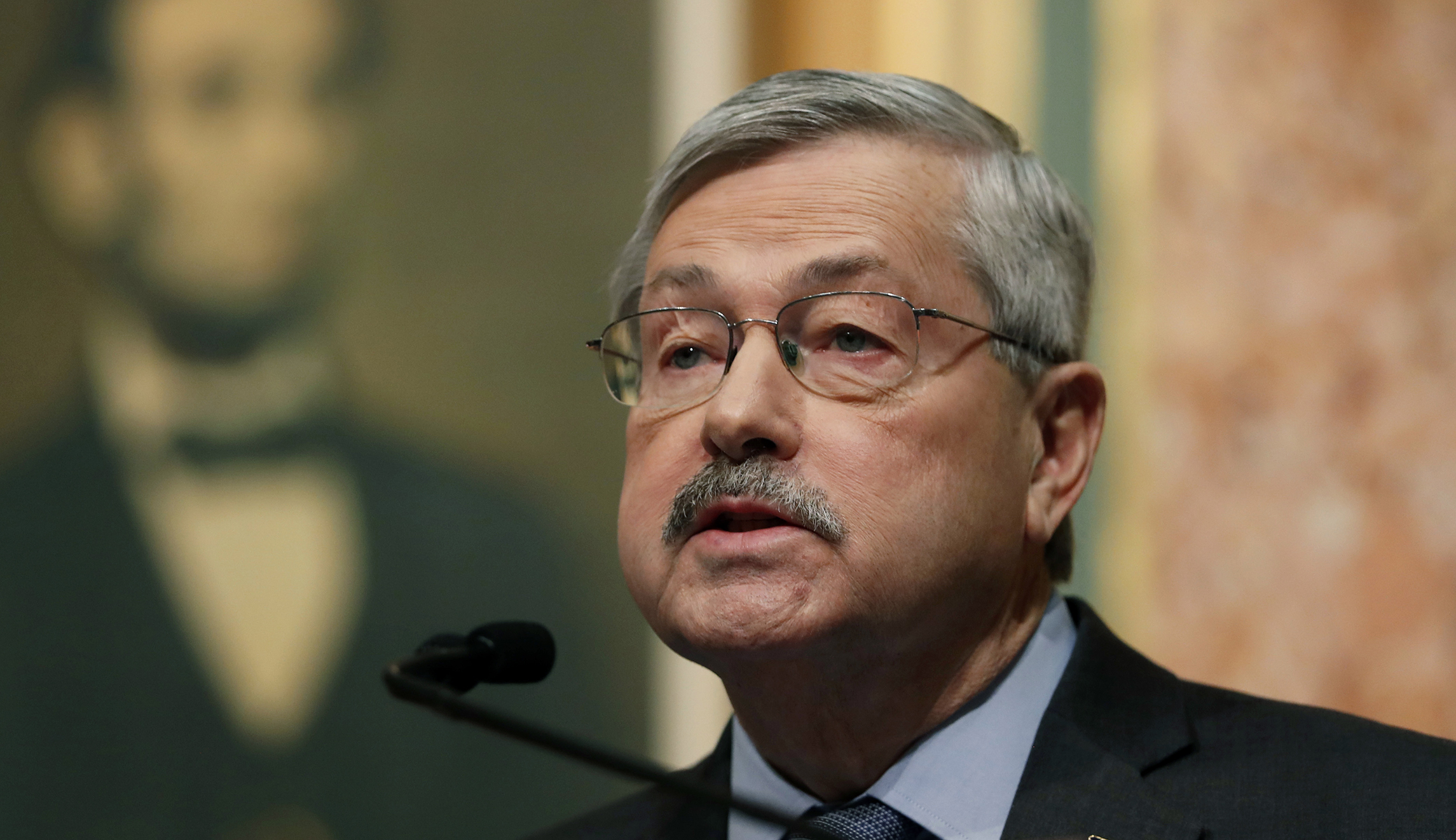 Senate advances Trump’s pick for ambassador to China