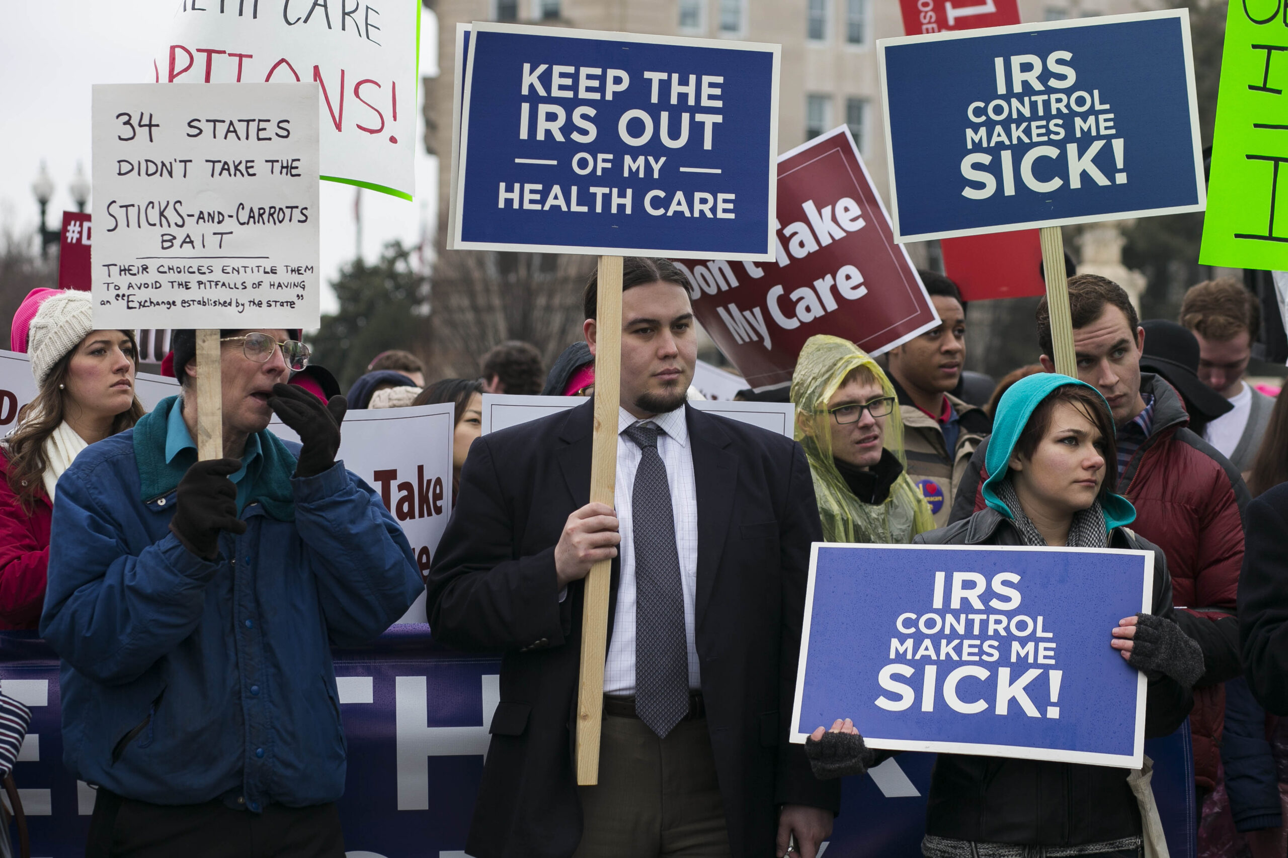 Survey shows most people unaware of Obamacare subsidies case