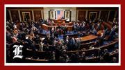 House shoots down stopgap spending measure, making weekend shutdown more likely