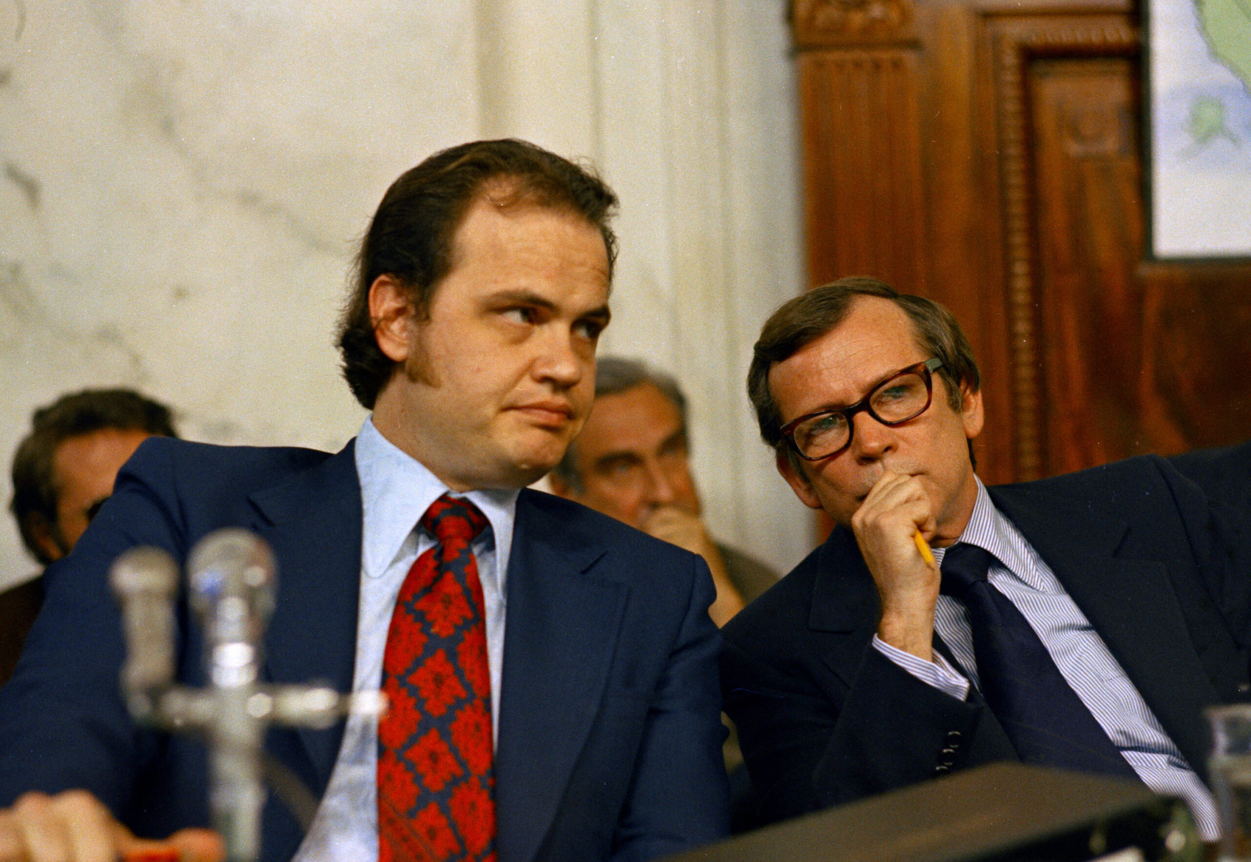 Sen. Baker, who posed famous Watergate query, dies