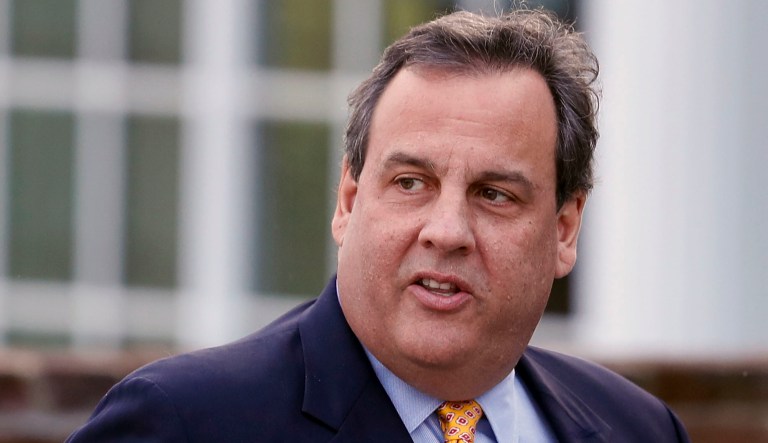 Chris Christie's new job is expected to be announced Tuesday during the 7 a.m. hour of 
