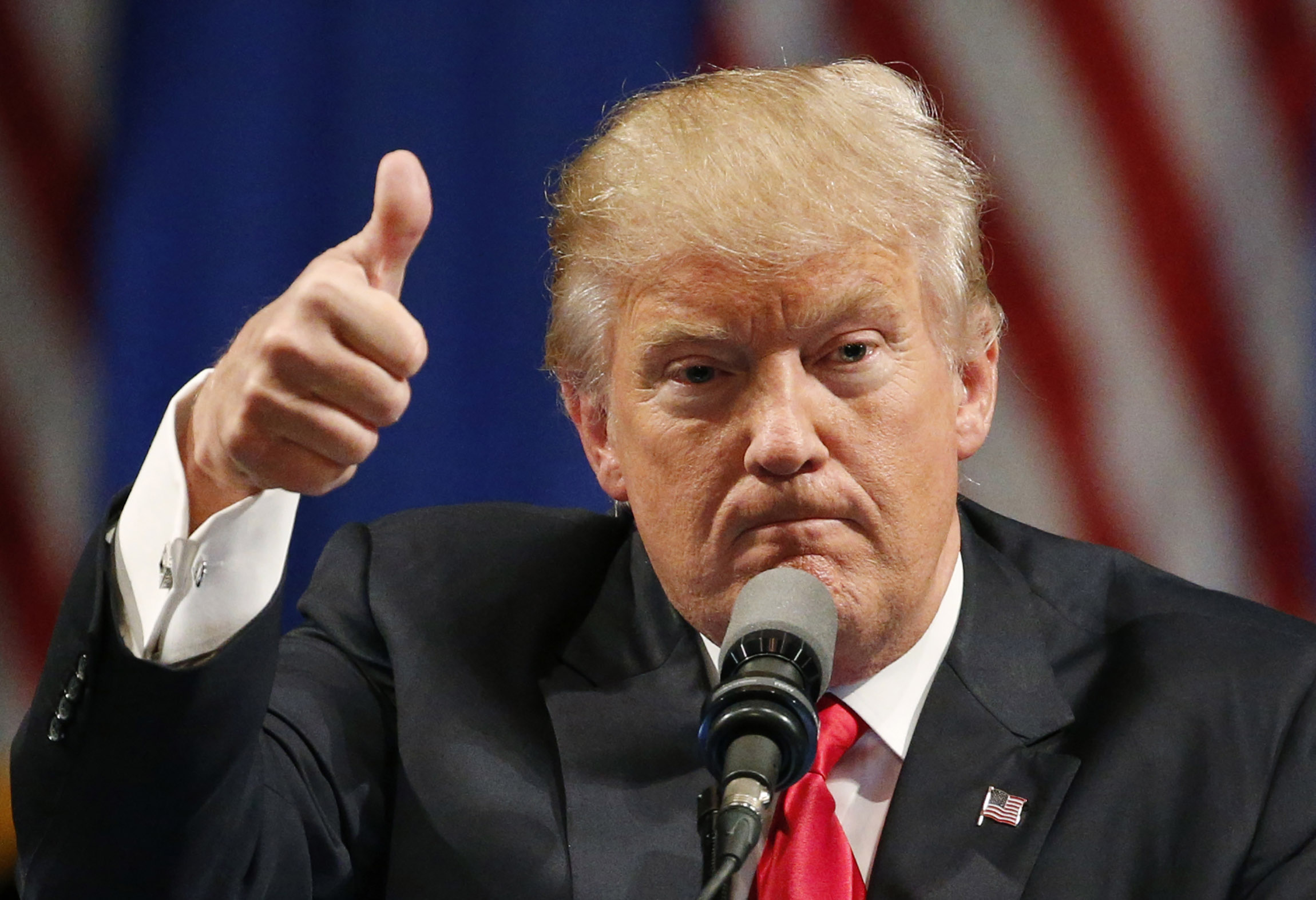 Barone: So far, Trump not sinking down-ballot Republicans