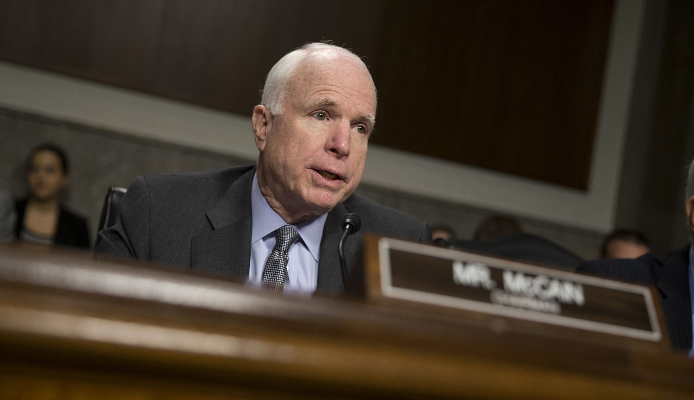 John McCain warns of ‘severe consequences’ amid Iraqi-Kurd clashes