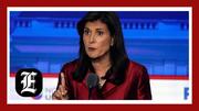 Nikki Haley soars past DeSantis in New Hampshire Republican primary: Poll