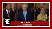 McConnell urges next speaker to abolish motion to vacate; Christie calls Trump a “felon”