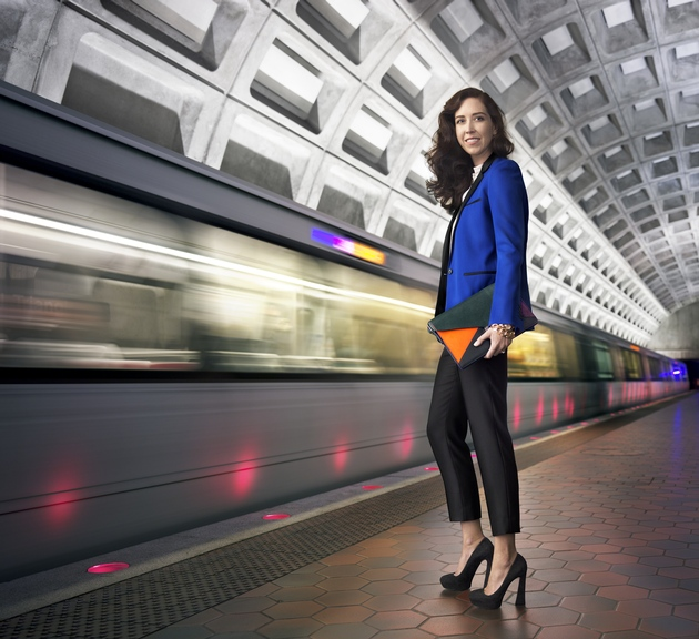 Katie Beirne Fallon, President Obama's new top liaison to Congress, took over the top White House congressional lobbying post from Miguel Rodriguez. (Photo by Raymond Meier / Trunk Archive)