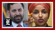 Israel war: Ilhan Omar slammed as ‘unfit to serve’ and ‘out of her mind’ over comments