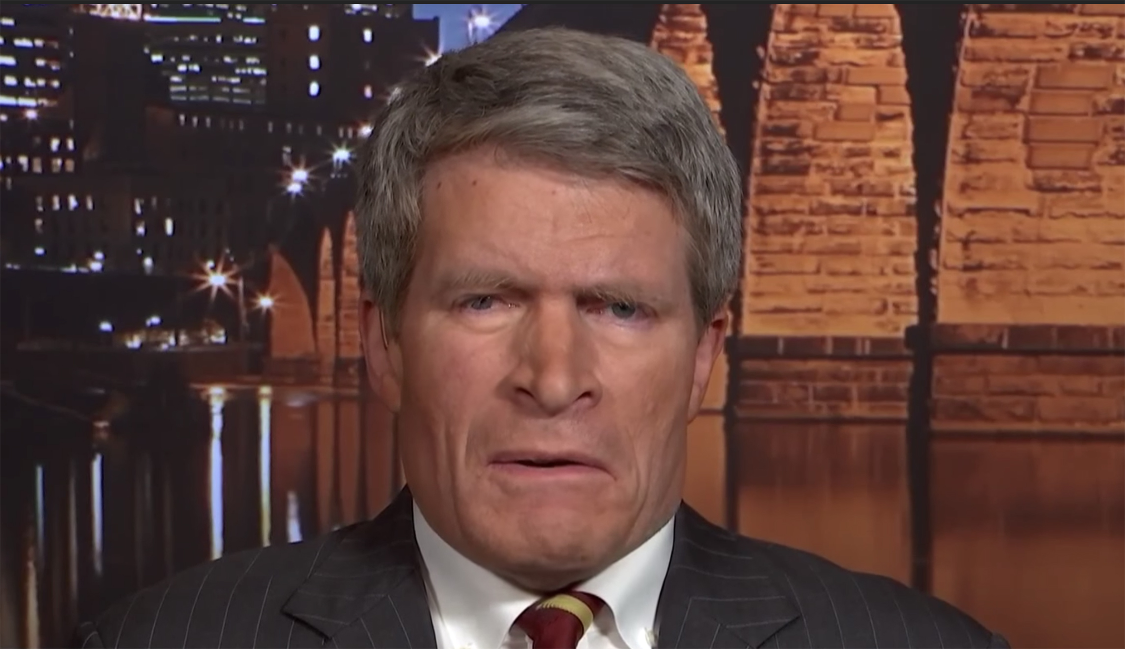 Richard Painter, former Bush ethics chief and Trump critic, to explore Minnesota Senate bid