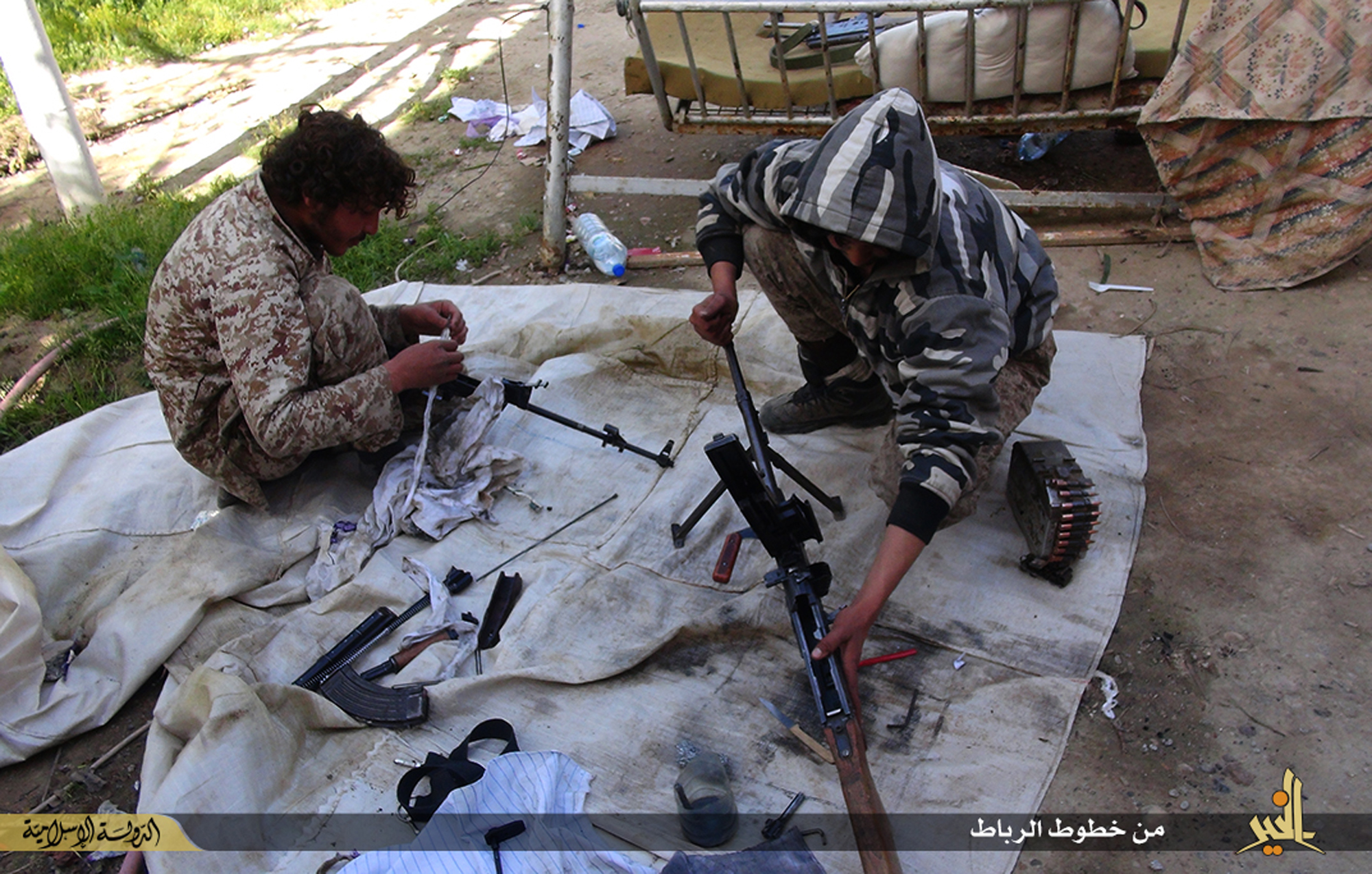 Foreign fighters swarming to Islamic State