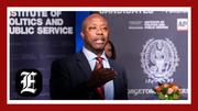 Tim Scott comes out against US accepting Gaza refugees