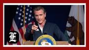 WEX MIN: WH on anti-Israel college protests, Newsom: “Wish I was president,” Biden’s trans kids question