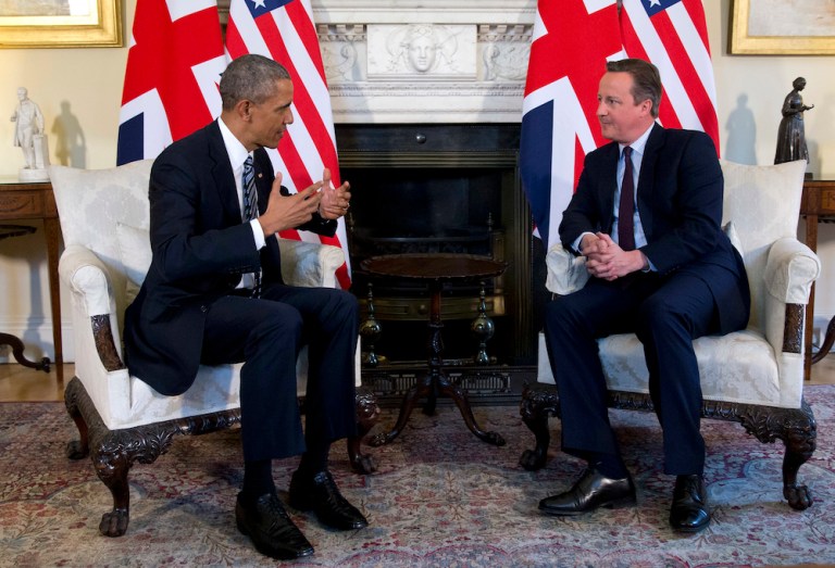 U.S. has been focused on negotiating with 