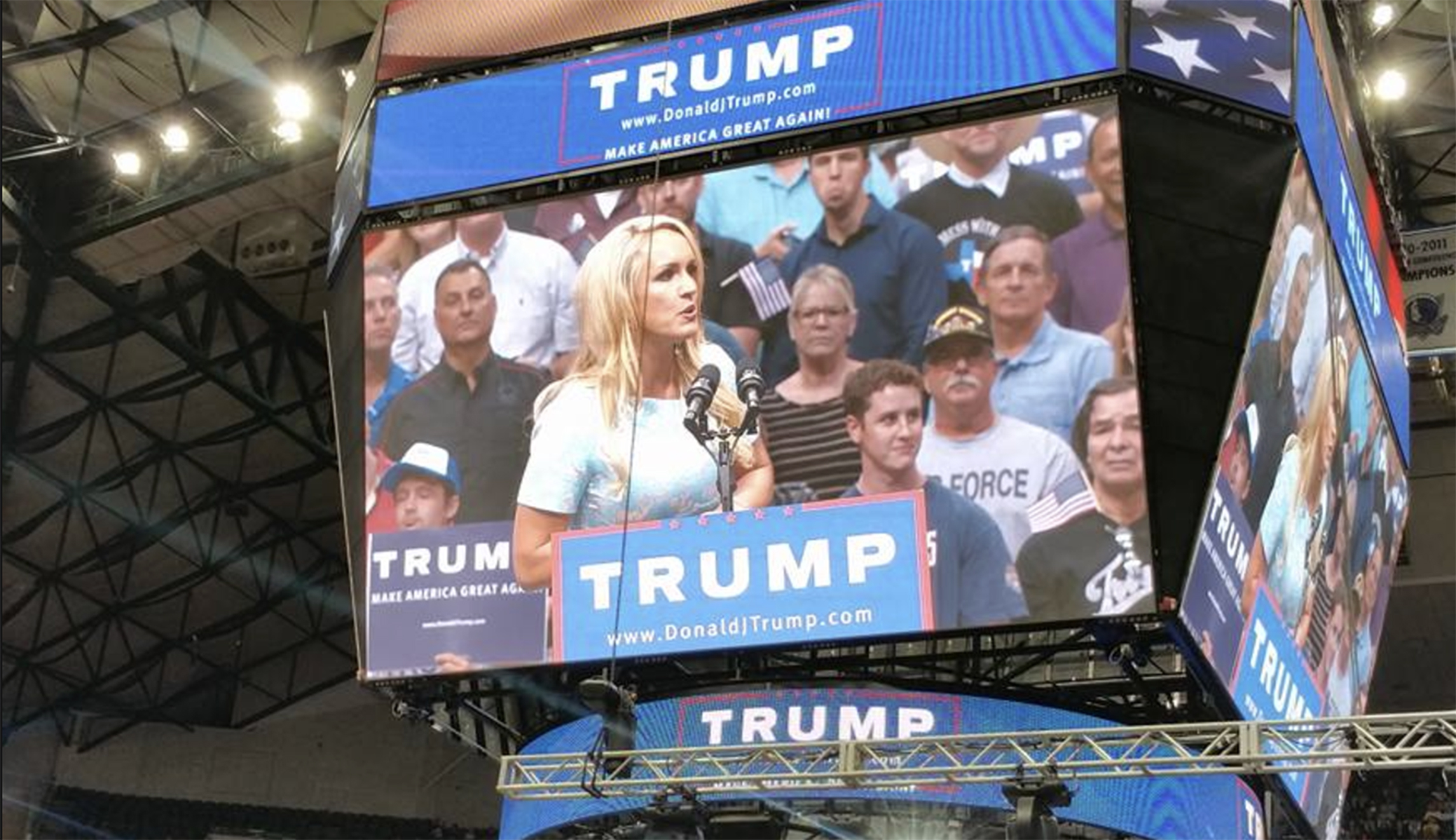 Top Trump surrogate Scottie Nell Hughes eyeing congressional bid