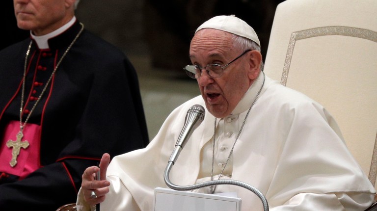 —œA mother gives life and this one gives death, and we call this device a mother. What is happening?