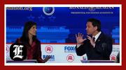 Haley and DeSantis headed for pitched battle to be Trump alternative ahead of third debate