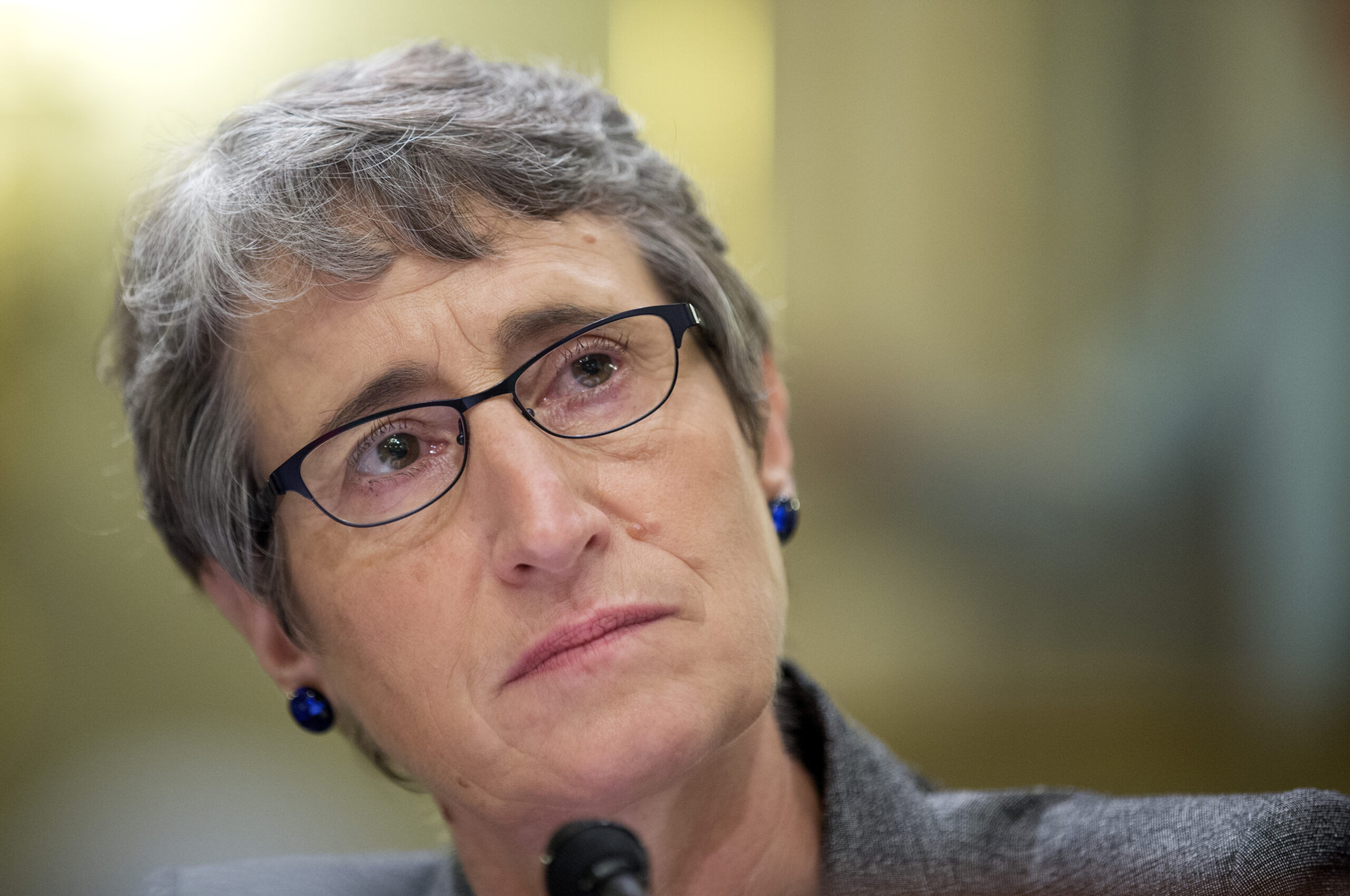 National Park Service is supposed to work for America, not for Big Green