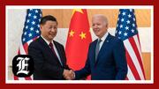 Biden to sit down with Chinese President Xi Jinping next Wednesday in San Francisco