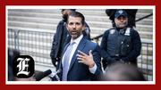 Don Jr. testifies Trump could find ‘sexiness’ in real estate at civil fraud trial