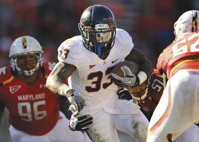 Against Virginia, Maryland’s Edsall is proved wrong