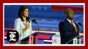 Is Nikki Haley the big winner of Tim Scott suspending his presidential campaign?