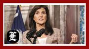 The Debrief with Byron York: Nikki Haley’s social media gaffe