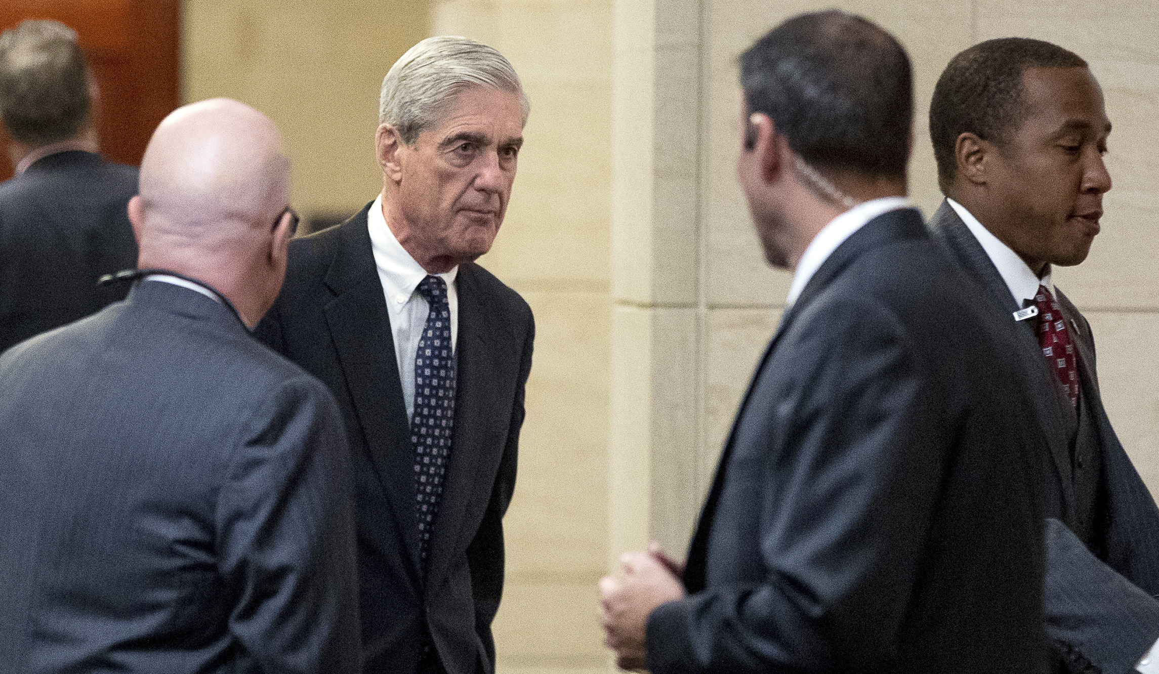 Robert Mueller’s Russia requests expose rifts on Trump legal team