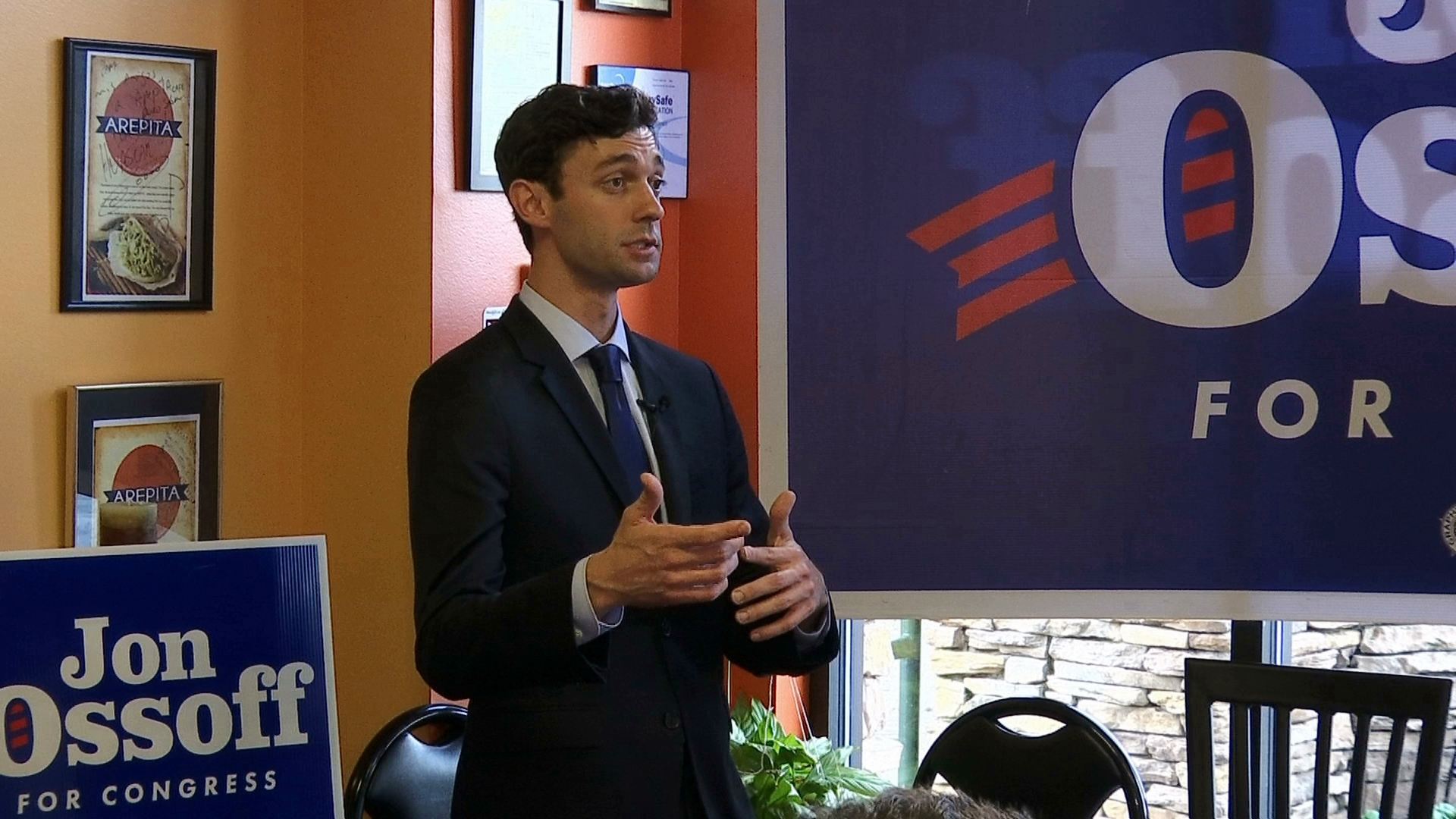 Congressional fundraising heats up, with Democrats beating out GOP in May, as Georgia special election nears