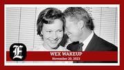 Rosalynn Carter dead at age 96; Biden hosts Thanksgiving dinner for servicemembers