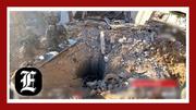 Israeli Defense Forces find tunnel under Shifa Hospital in Gaza