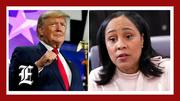 WEX MIN: Trump requests DC and Fulton file sharing, School canceled for fights, Mystery dog illness