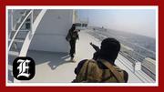 Houthi rebels release video showing seizure of cargo ship in Red Sea
