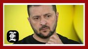 WEX MIN: Zelensky annoyed with Israel attention? NYC mayor under investigation, Emperor’s new gender