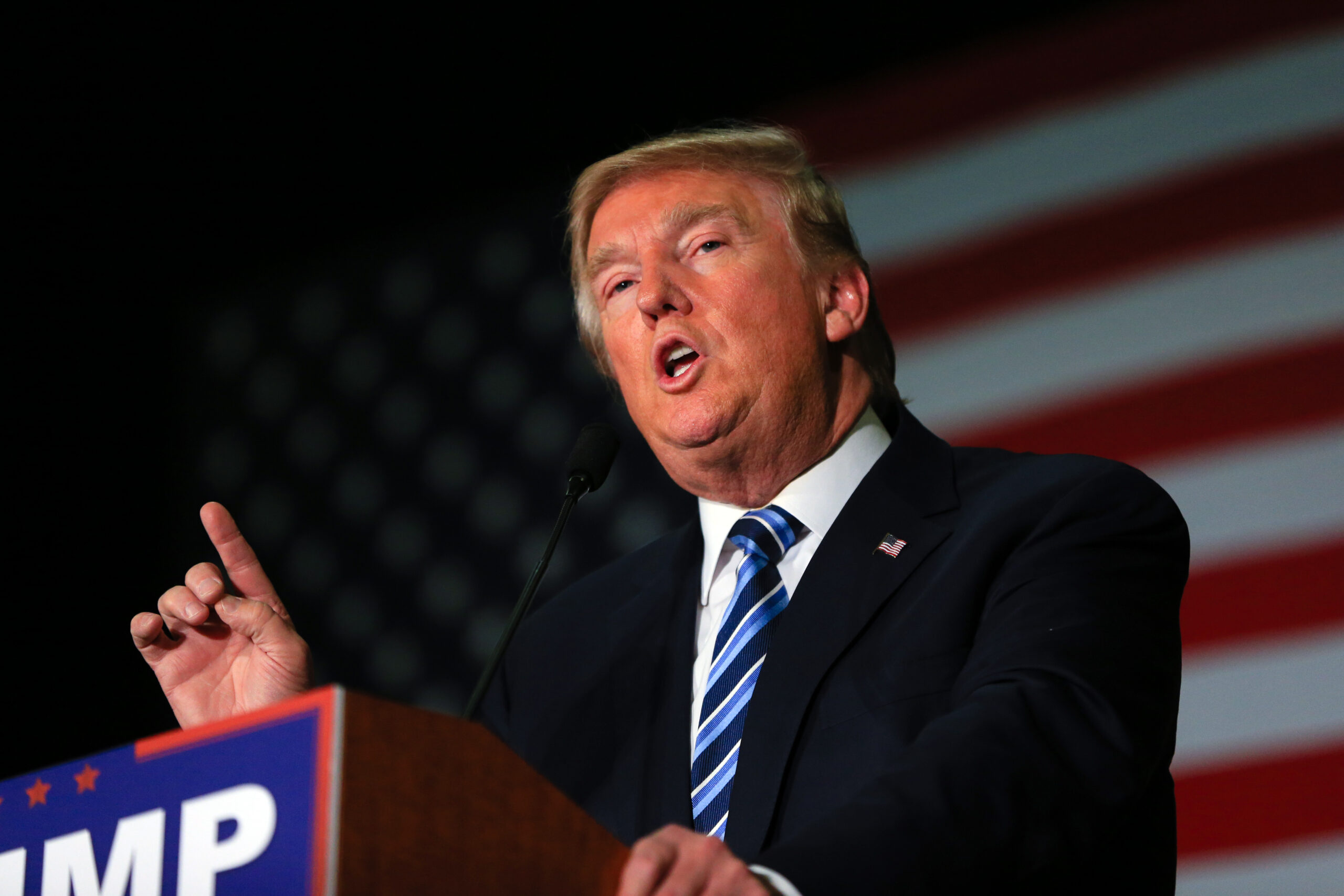 Trump: U.S. needs a president with a ‘nasty tone’