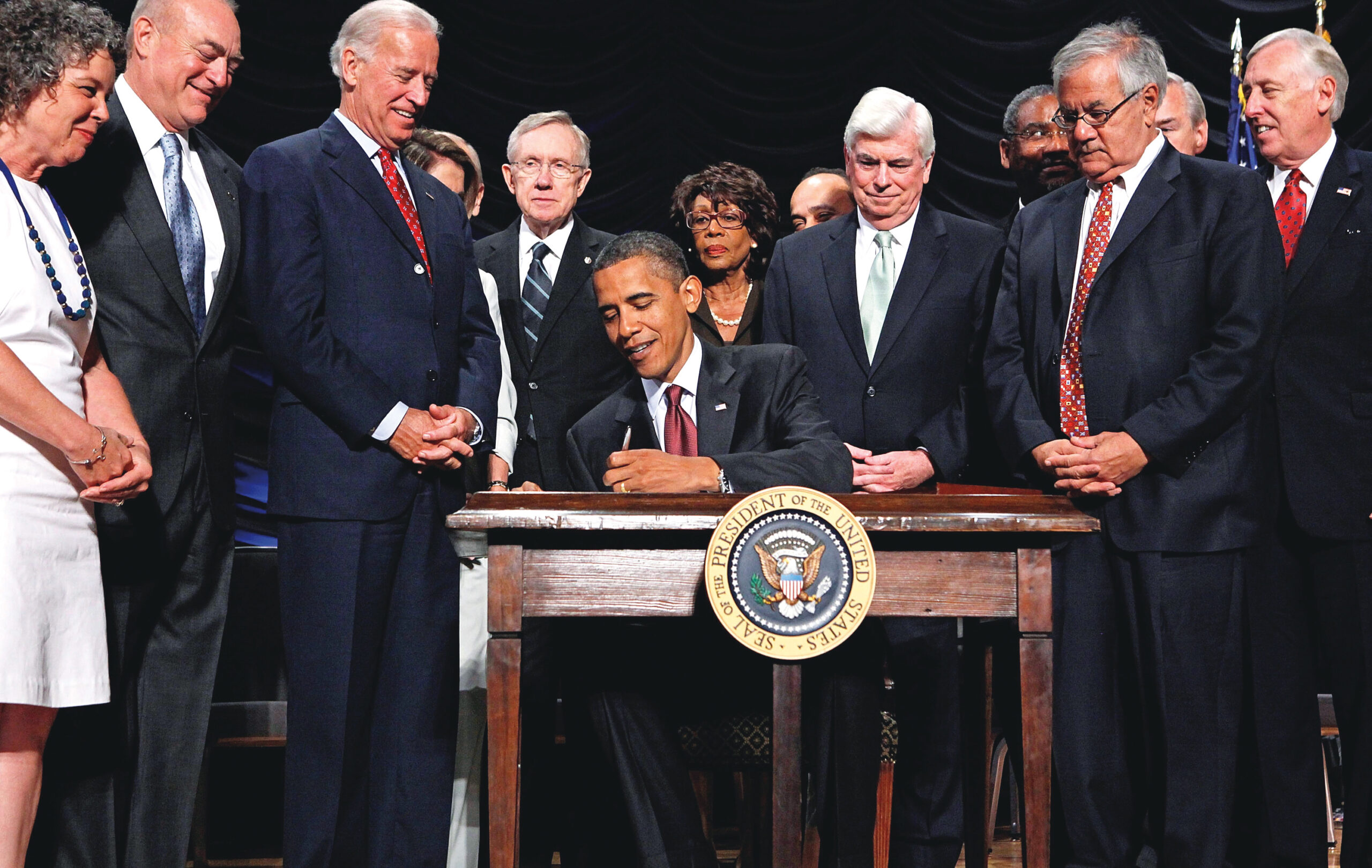 Three Dodd-Frank rules the finance industry wants most to change