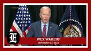 WEX Wakeup: 4-year-old hostage released; Christie will stay in race despite NH primary results