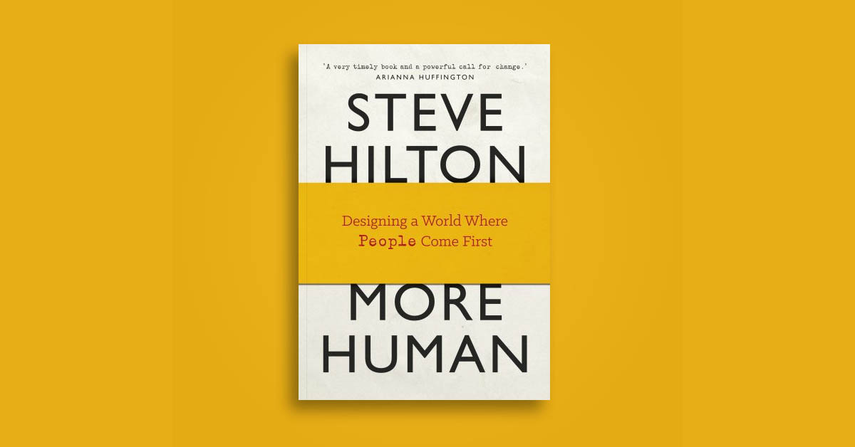 More Human than Human