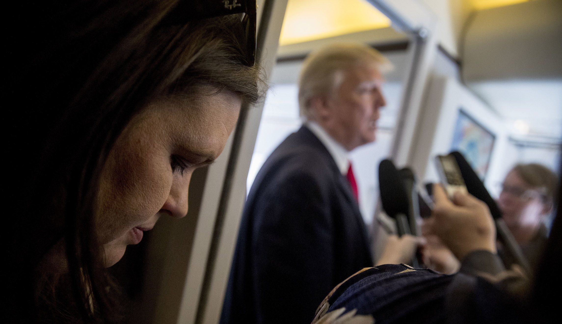 White House responds to journalists shut out of APEC meeting in Vietnam