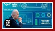Car dealers press Biden to ease up on ‘unrealistic’ electric vehicle push